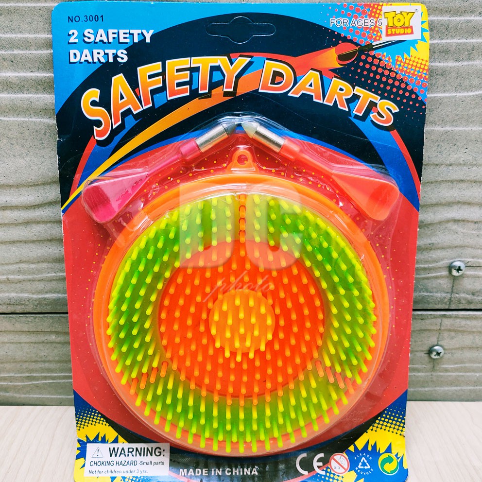 Safety Dart Dart Game Papan Dart Lempar Dart