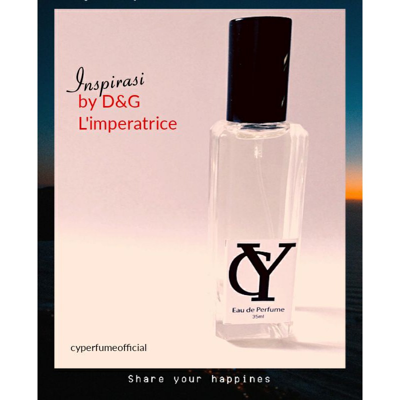 Jual Parfum D&G L'Imperatrice (35ml) | Shopee Indonesia
