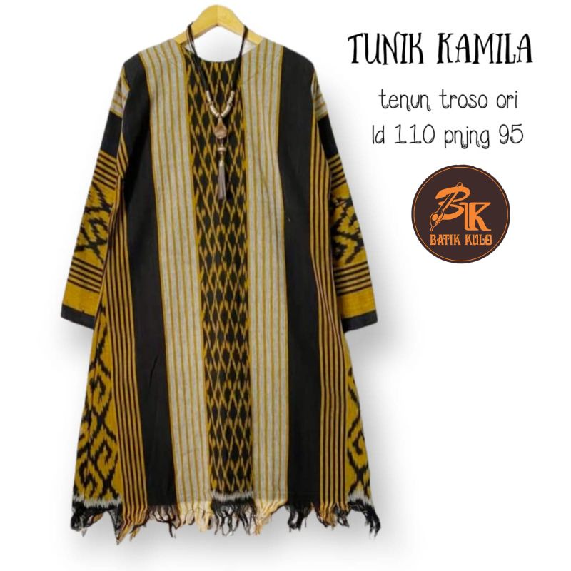 Tunik Kamila