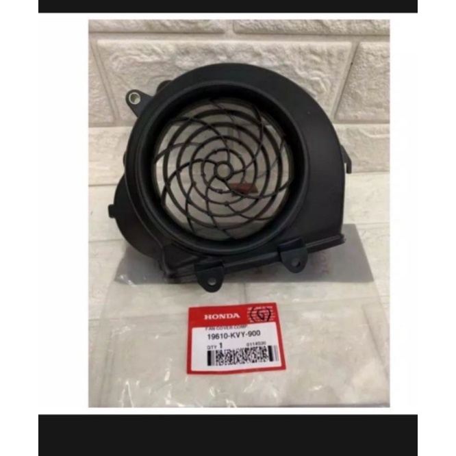 tutup kipas motor beat