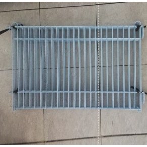 GUNINCO KANDANG 90x60 kandang hewan besi anjing kucing kelinci SIZE XL-3