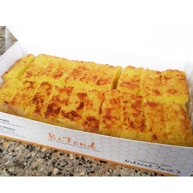 

T20Re Bika Ambon Original Khas Medan Ukuran 10X20 Cm Ht51Gr