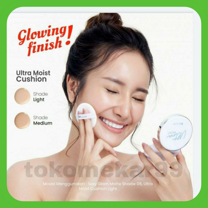 Moist Cushion Ms Glow