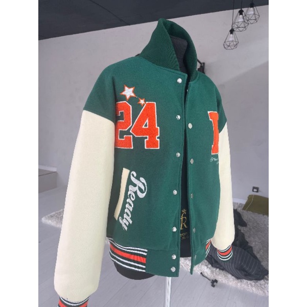 Varsity Jacket Onpoint Streetwear