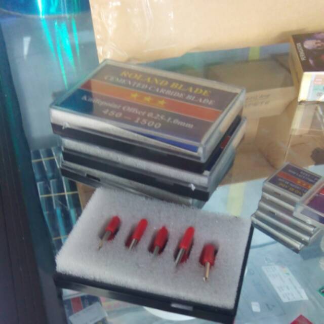 Pisau Cutting Jinka jarum cutting sticker