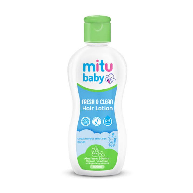 Mitu Hair Lotion 100 ml