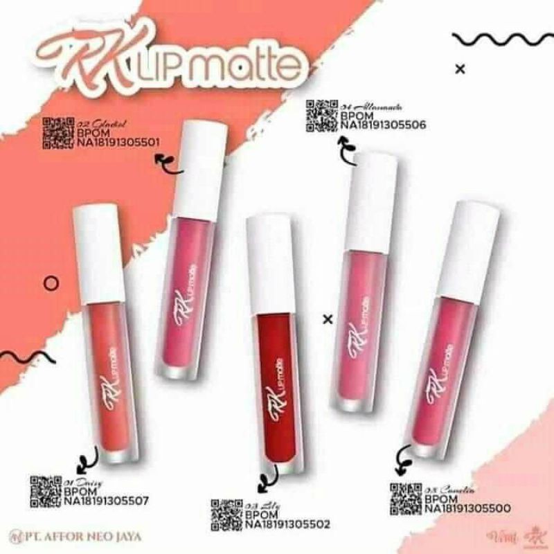 

RKlipmatte