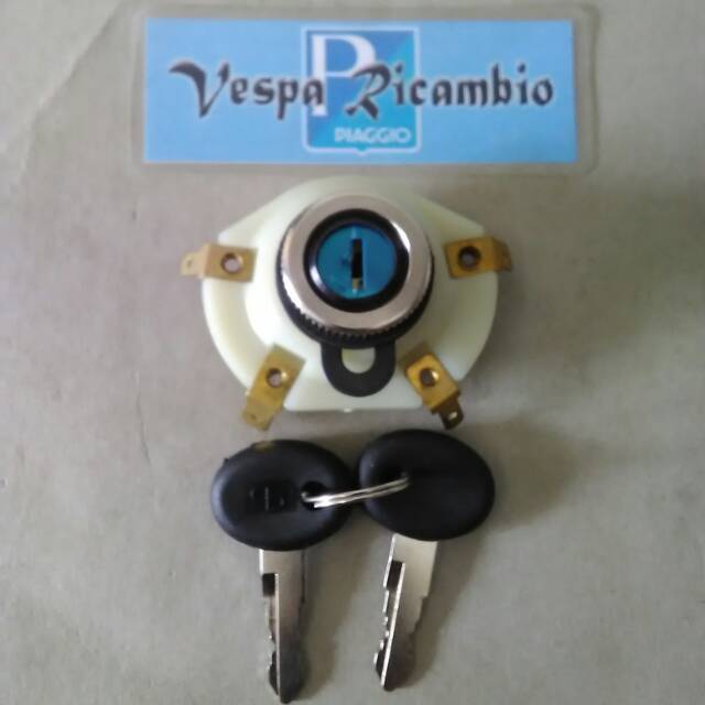 Kunci Kontak Vespa PX