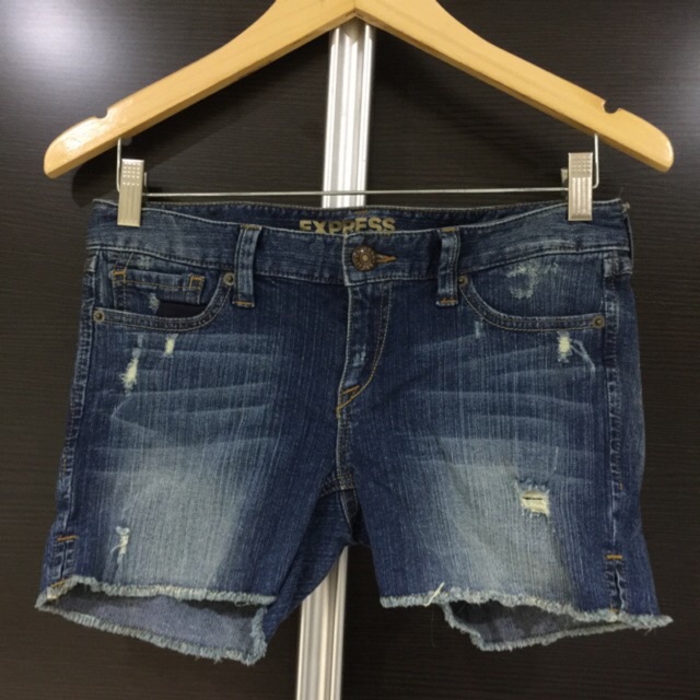 BNWOT EXPRESS Short Jeans