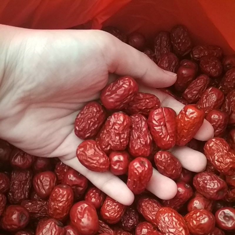 Red dates ( buah angco ) kurma cina 50 gram