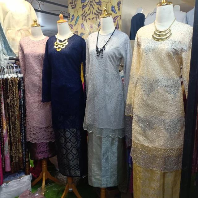 Tunik Batik Thamcit