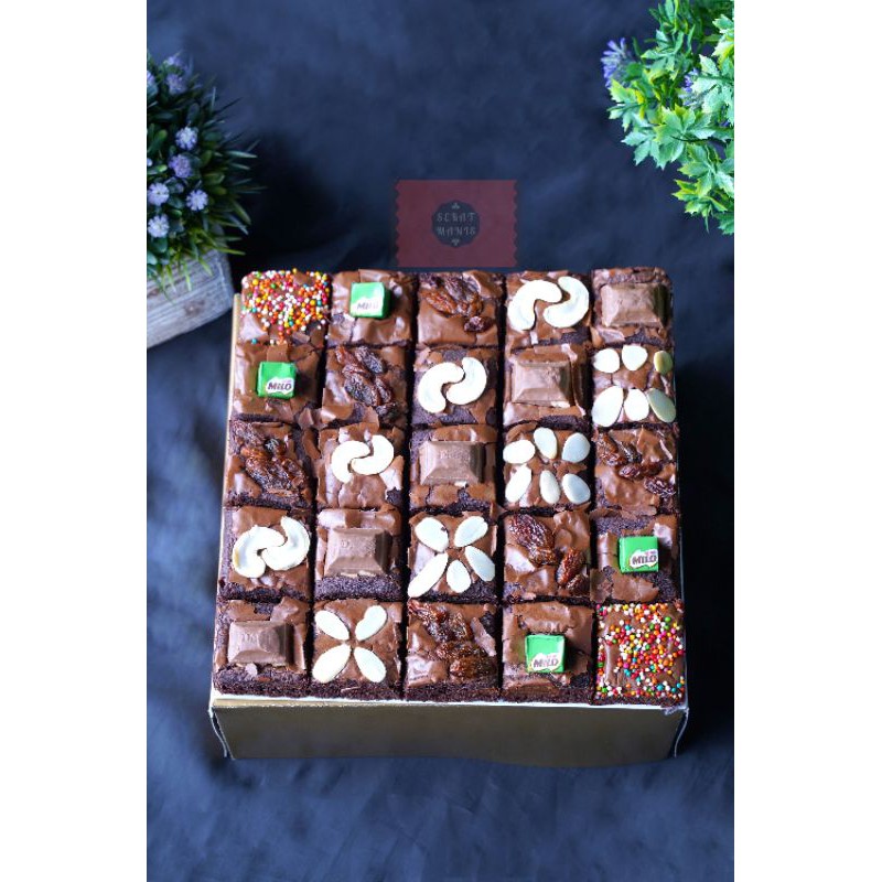 

BROWNIES SEKAT PREMIUM