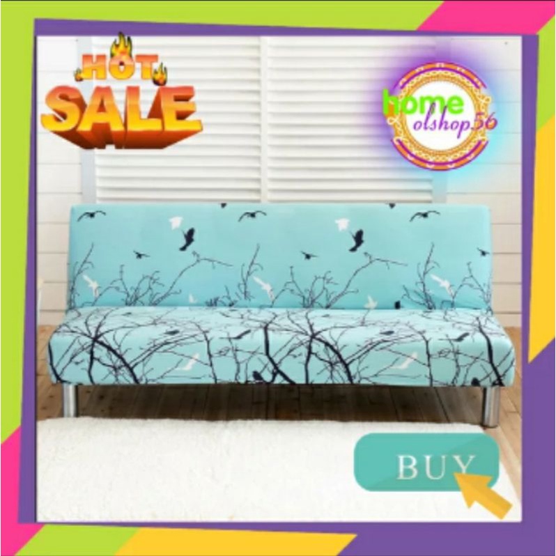 Cover Sofa Bed - Cover Sofa - Penutup Sofa - Sofa Protector