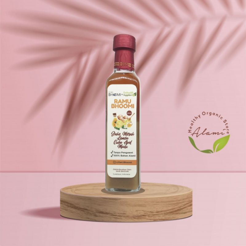 

Ramu Bhoomi 250 ml