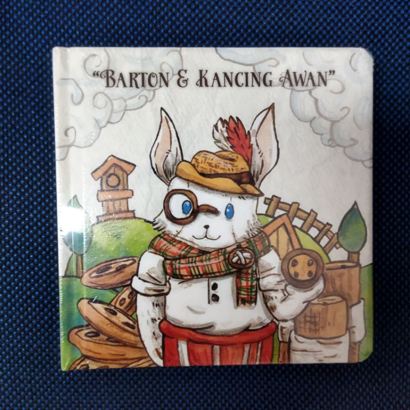 BM) Barton dan Kancing Awan