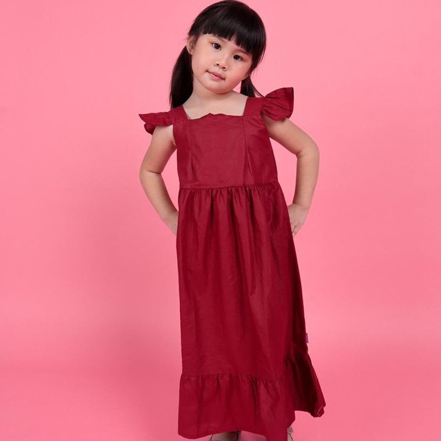 ZEGEN DRESS (1-8 TAHUN )