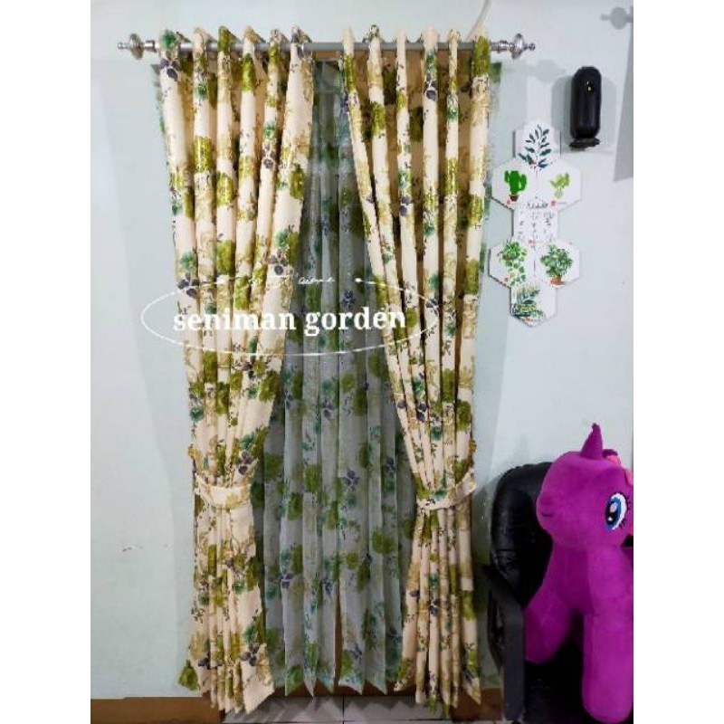 GORDEN BUNGA BUNGA SHABY