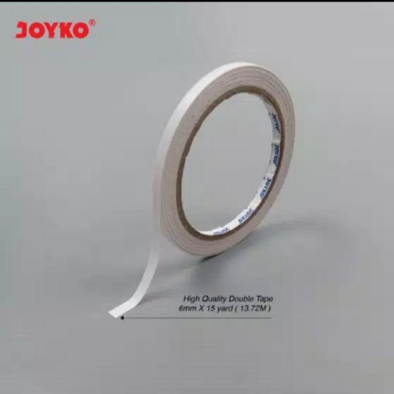 

double tape 6 mm
