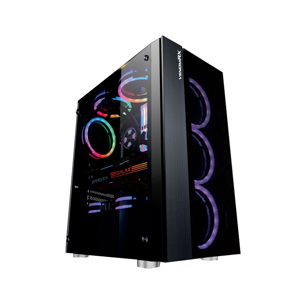 Casing PC Venom RX Drogon - Non PS