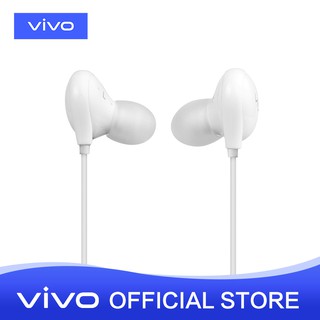 vivo Wired Earphone XE710 Original [Suara HD Berkualitas ...