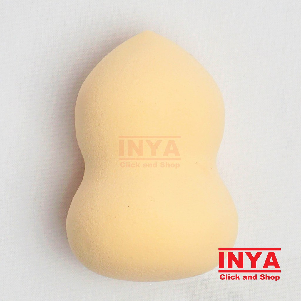 CANDY FLAWLESS SPONGE BEAUTY BLENDER, MAKE UP PUFF