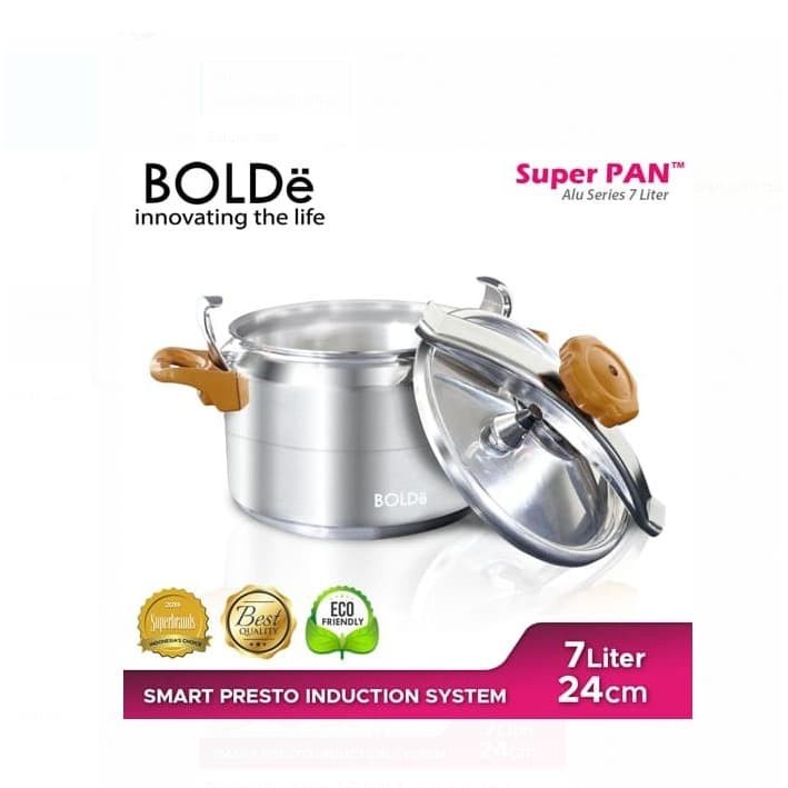 Bolde Super Panci Presto