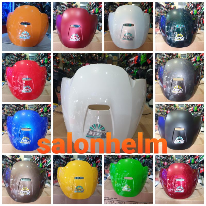 Pet Peak Topi Helm LTD Sport Original