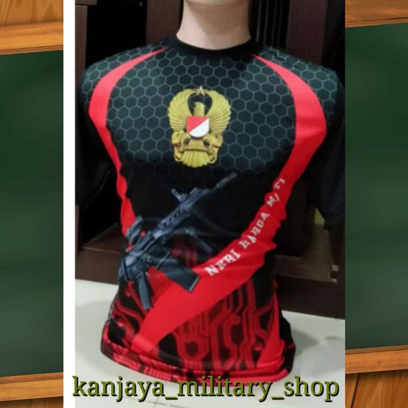 Kaos Jersey Dryfit Printing / T-shirt Dryfit Pria / T-shirt Printing / Kaos Dryfit