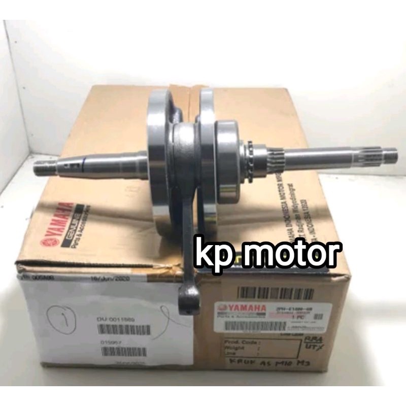 Bandul kruk as crank shaft mio m3, mio 125 mio Z ori