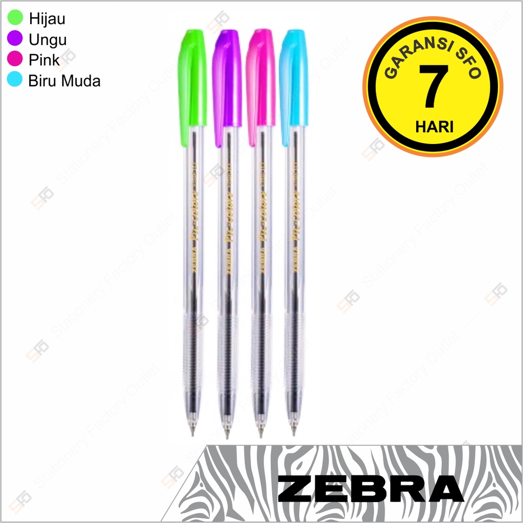 

Pen Zebra Pic-colors 0.7mm