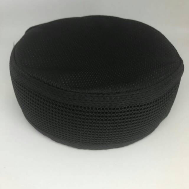 Peci / kopiah / songkok / taliban / peci taliban / fashion muslim / Hitam