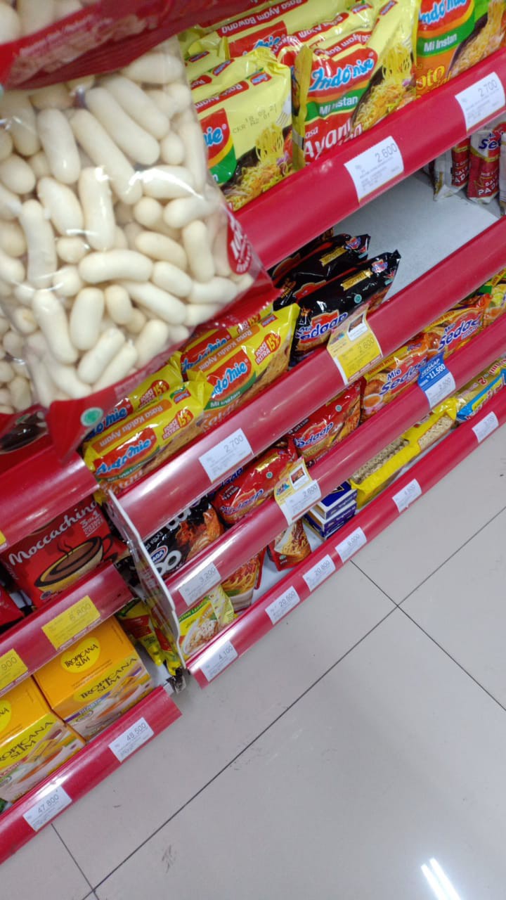 Obeng Bolak Balik Gagang Kuning 2 Way Screwdriver