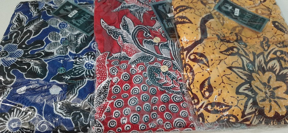 Setelan Celana Pendek Batik /setelan Busui Katun Adem Murah