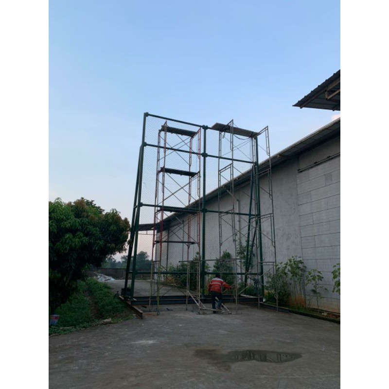 kawat harmonika pvc kalimantan selatan