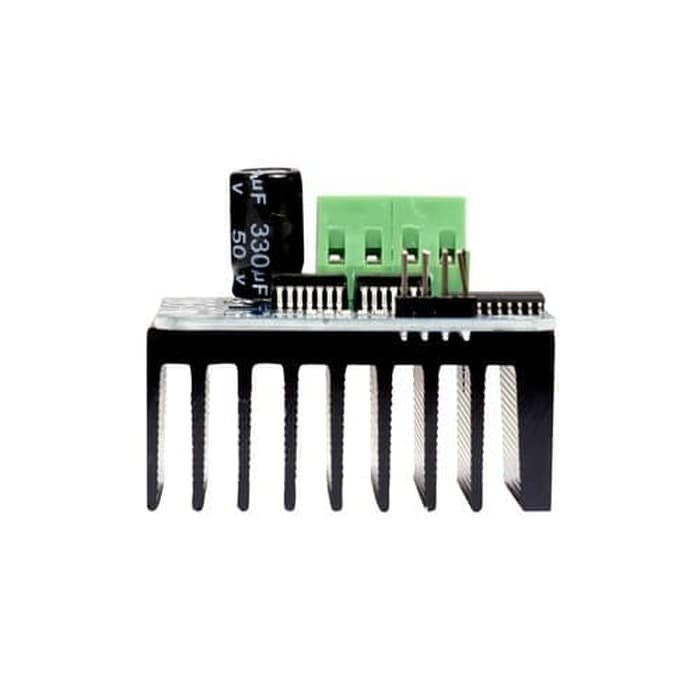 Motor Driver BTS7960 H-bridge 43A driver motor