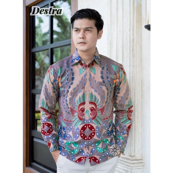 BERKUALITAS!!!  Baju Batik Tulis Reguler / Batik Premium Lengan Panjang