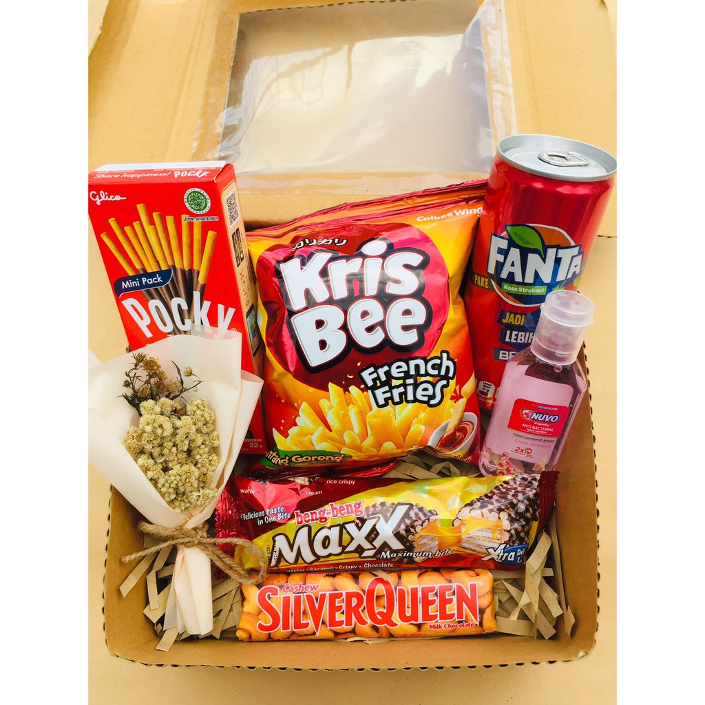 

GIFT BOX SNACK