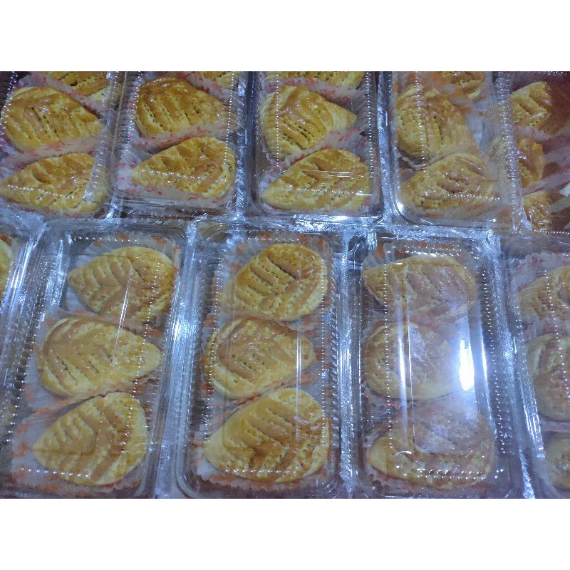 

Nastar daun Pontianak