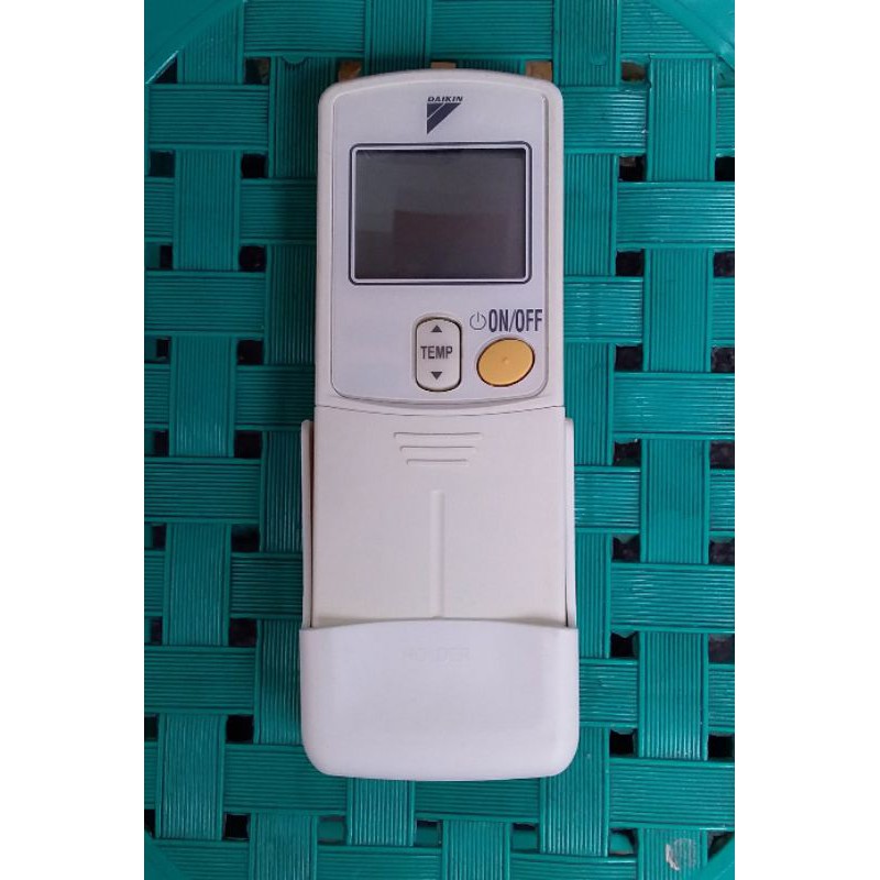 REMOTE AC DAIKIN ORIGINAL