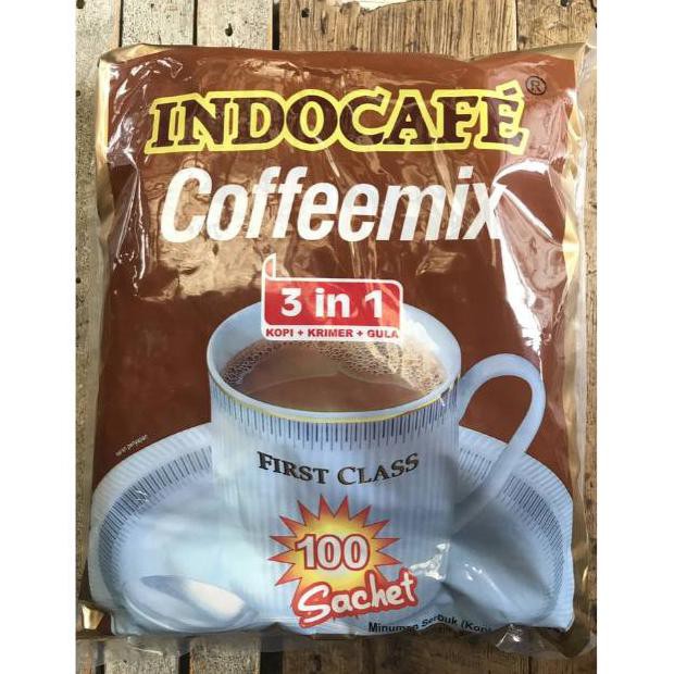 

( BISA COD ) PROMO !!! Indocafe coffeemix 100 sachet FREE ONGKIR [Kode 1|Kode 2|Kode 3|Kode 4|Kode