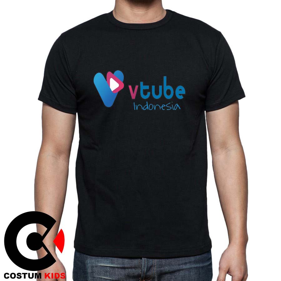 KAOS VTUBE INDONESIA