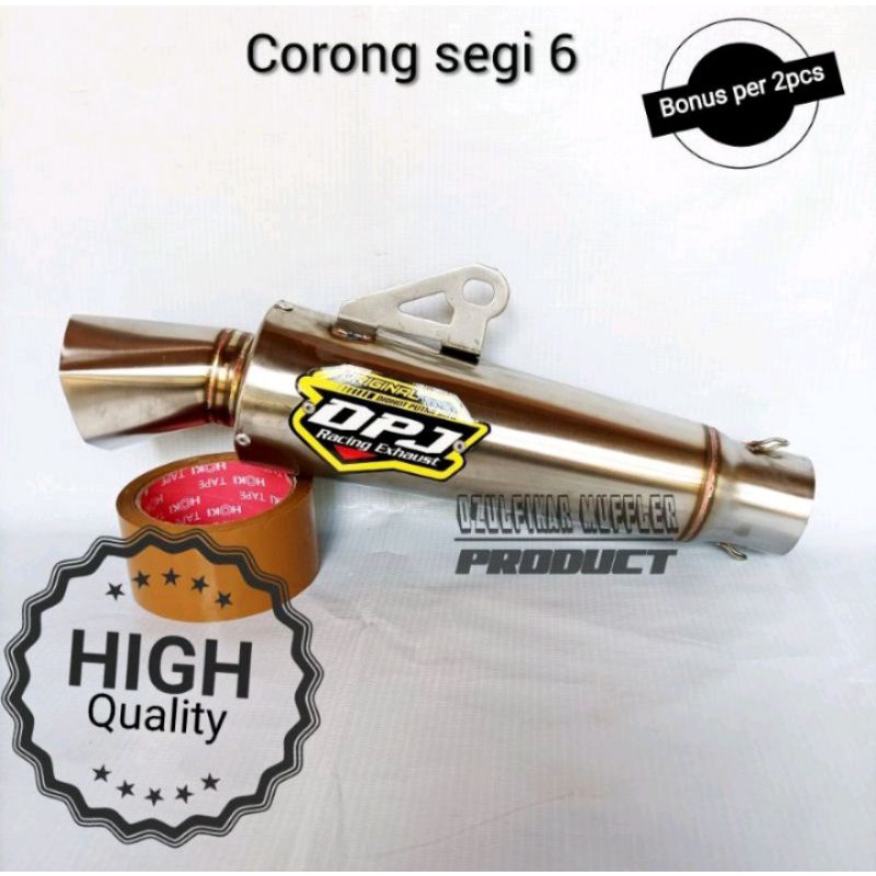 Slincer DPJ ujung segi 6 sarteng engkerr helikopter