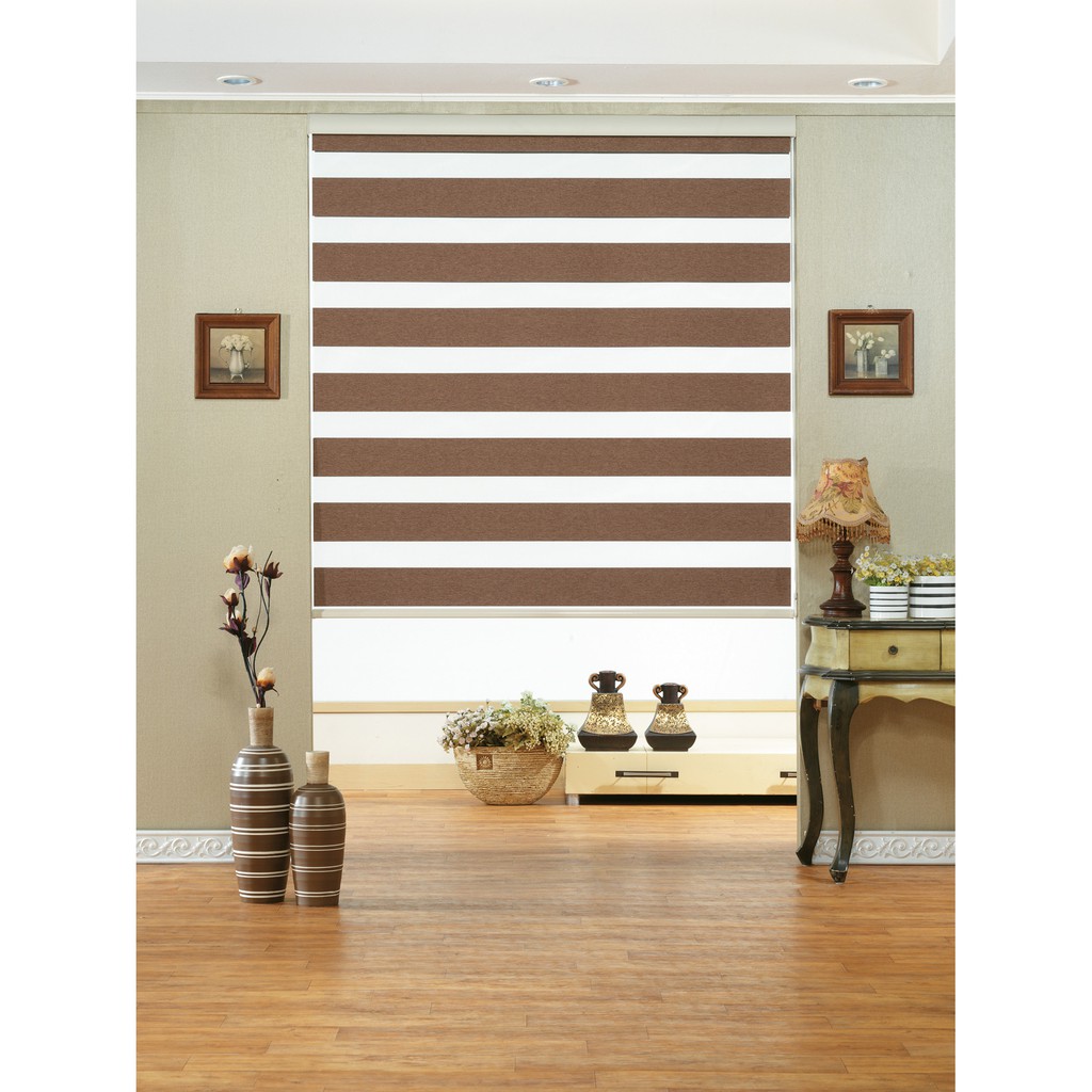 Onna Rainbow Blinds (ukuran custom)