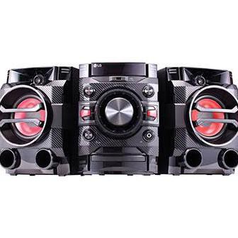 Fikashop000 | Dvd Mini Hifi Bluetooth Lg Tipe Dm5360 Bass Blast Speaker System