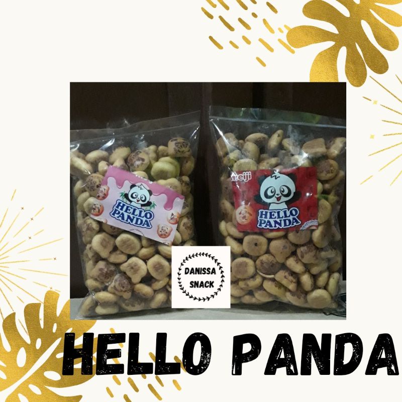 

TERMURAH!!!HELLO PANDA KILOAN REPACKING 250 GR