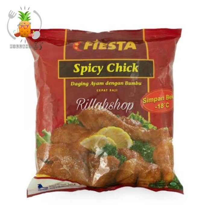 

Fiesta Spicy Chick (500g)