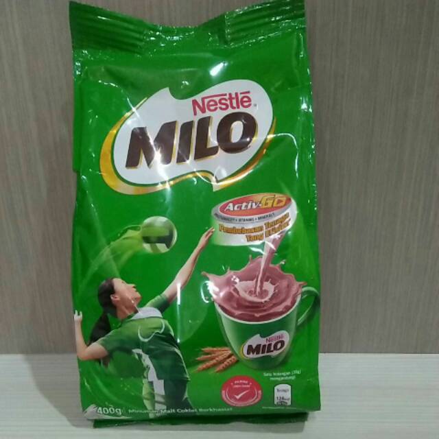 

Milo 400 grm malaysia