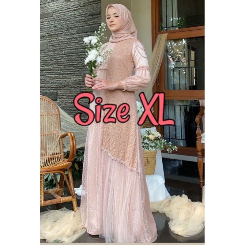 BOOKED NAVILAA DRESS BY JAVINA