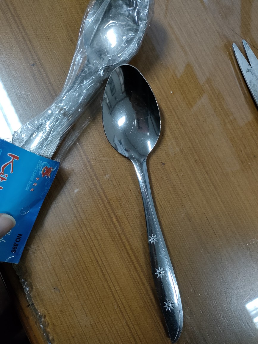 Sendok Makan Stainless Stenlis 18gr Satuan