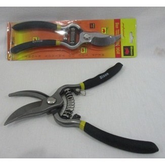 Gunting BISON Dahan Stek Ranting Stainless Steel/Tools Pruning Shear